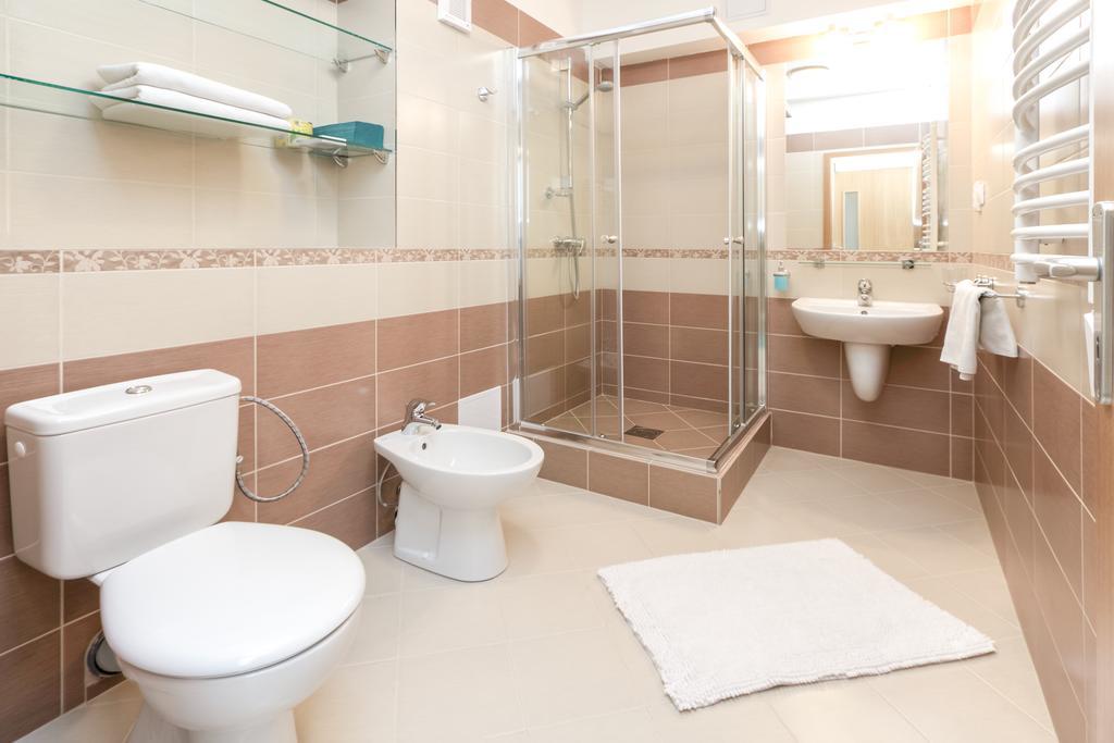 Garni Hotel Fellini Žiar nad Hronom Δωμάτιο φωτογραφία